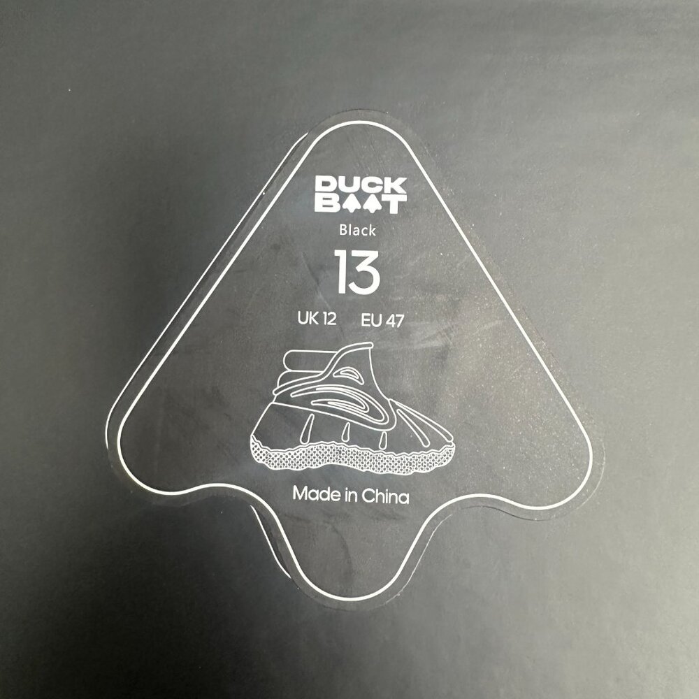 Fctry Lab X Nle Choppa Duck Boot - image 6